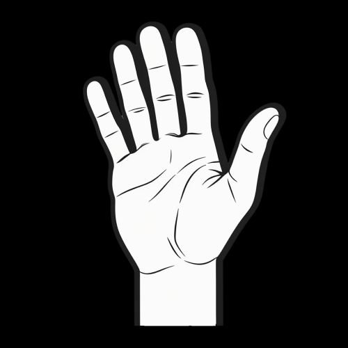 hand