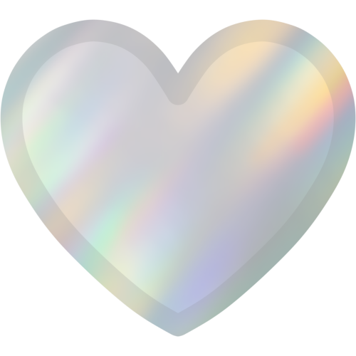 iridescent