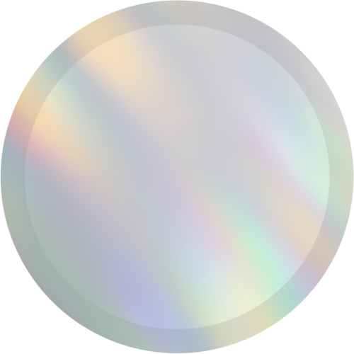 iridescent