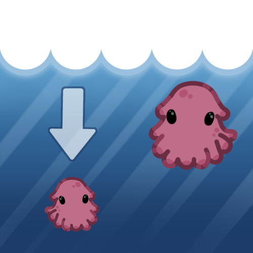 deep sea dwarfism
