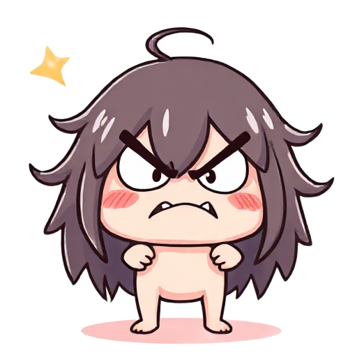 angry