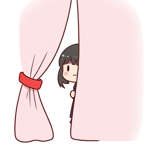 peep out