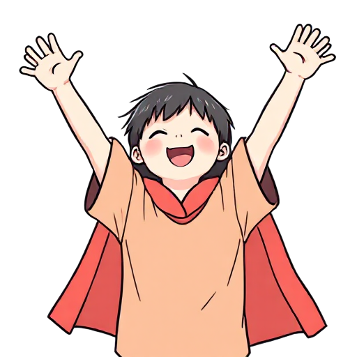 raise arms