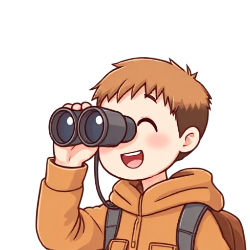 binoculars