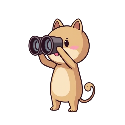 binoculars