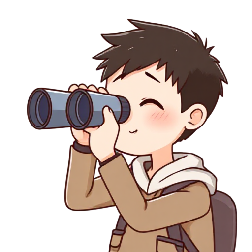 binoculars