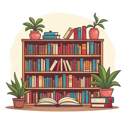 bookcase