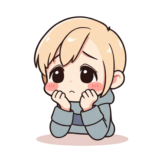 unhappy