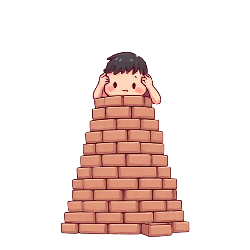 tower of bricks