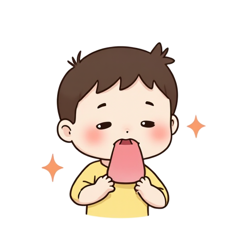 burping