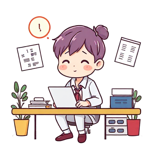 busy