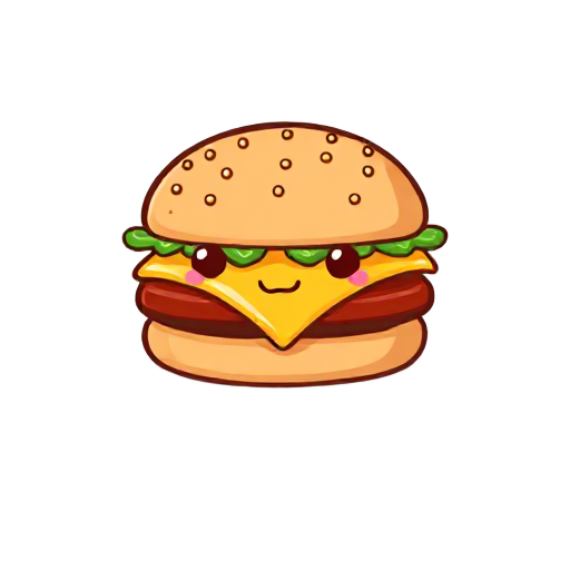 cheese burger