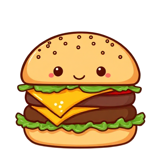 cheese burger