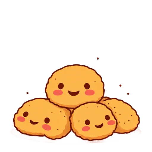 chicken nuggets