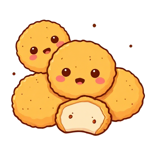 chicken nuggets