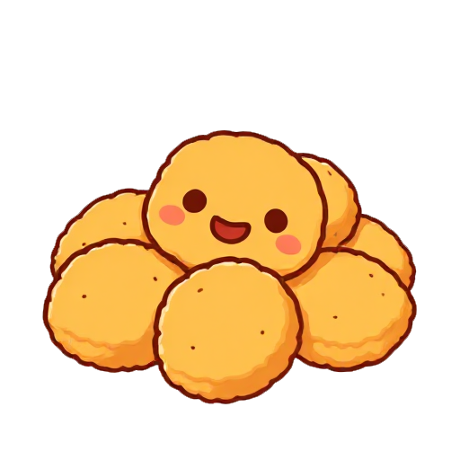 chicken nuggets