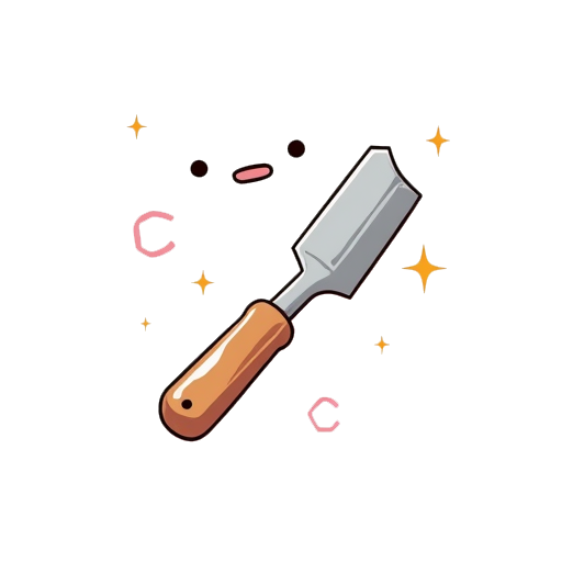 chisel