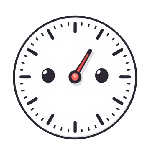 clock face