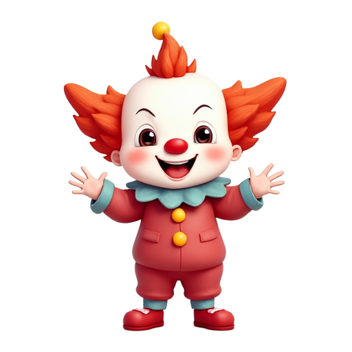 clown