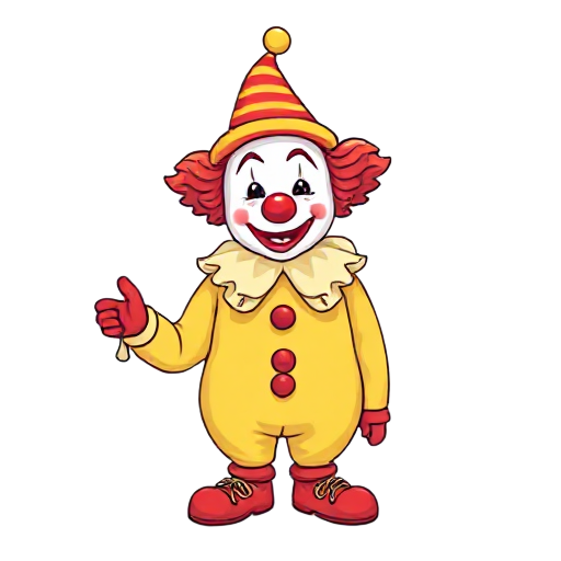clown