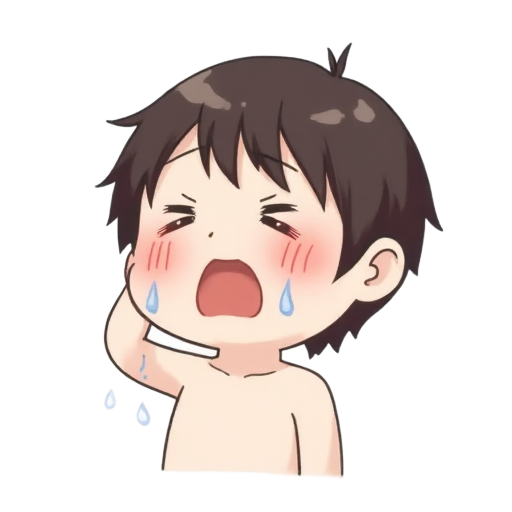 cry