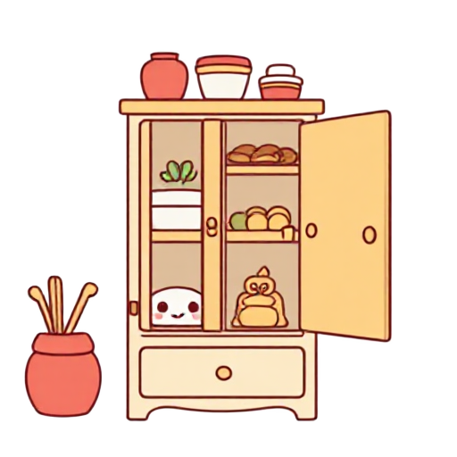 cupboard