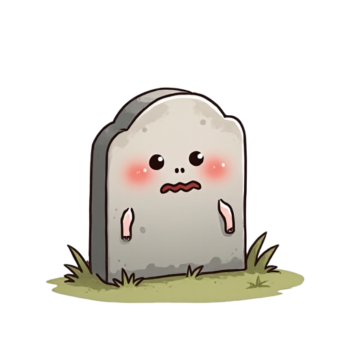 gravestone
