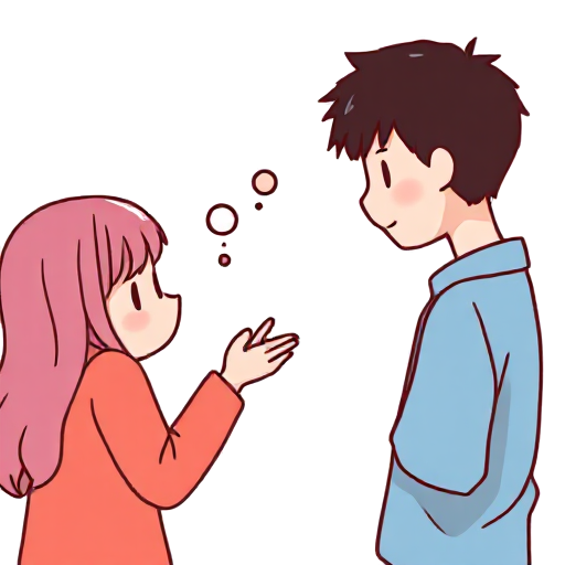 deciding.