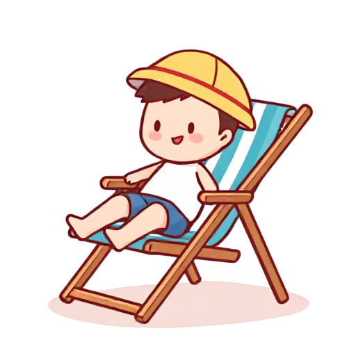 deckchair