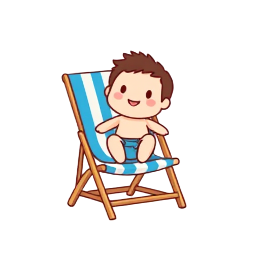 deckchair