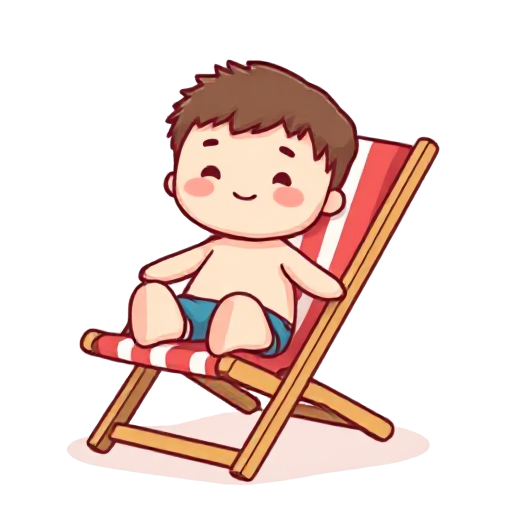 deckchair