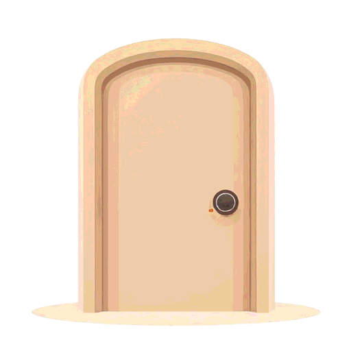 door