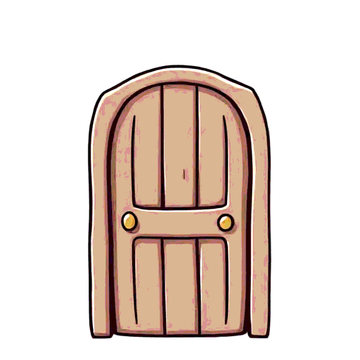door