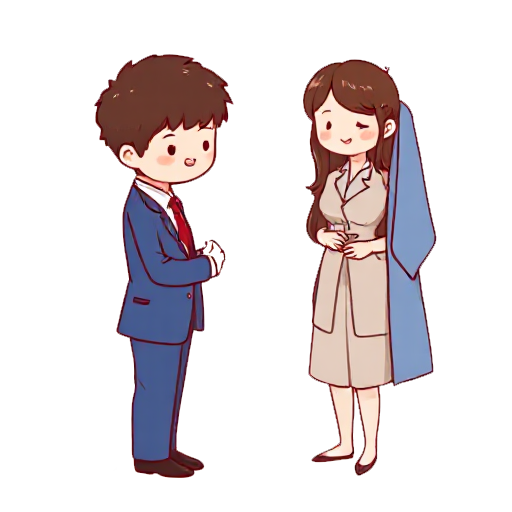 dressed