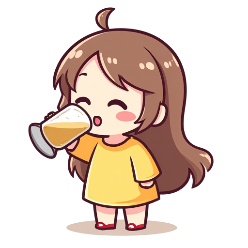drinking