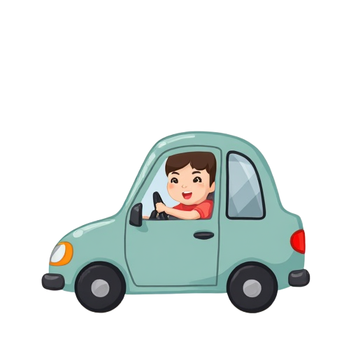 driving