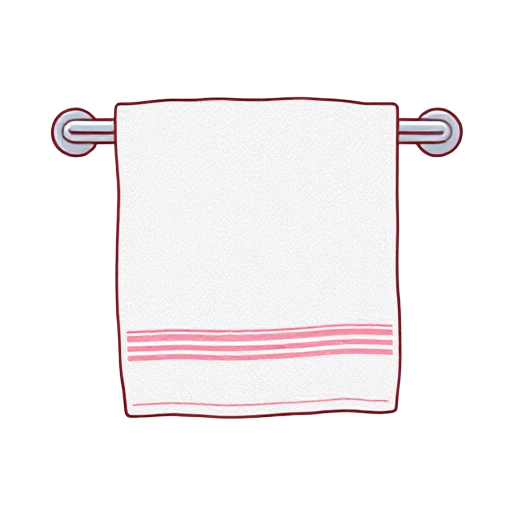 dry towel