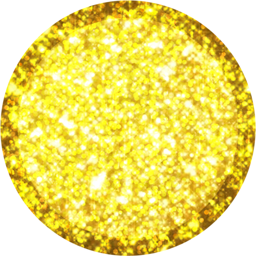glittery