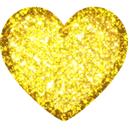 glittery