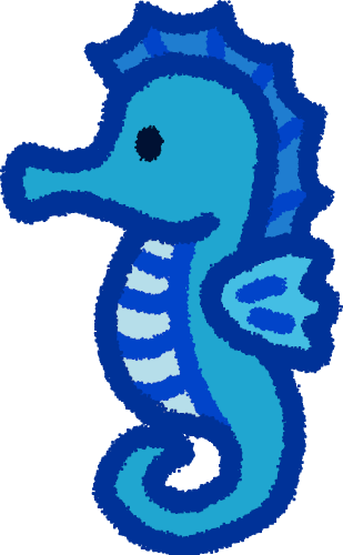 seahorse