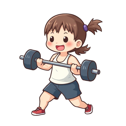 exercising