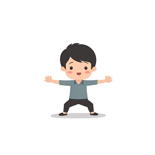exercising