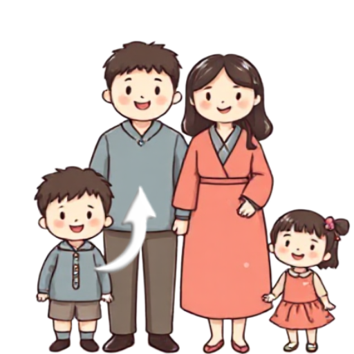 father