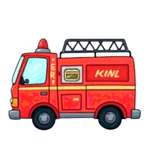 fire engine