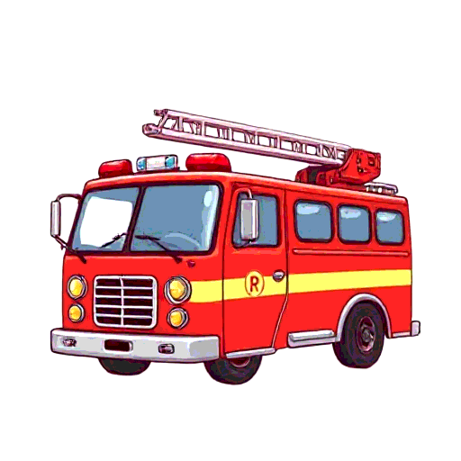fire engine