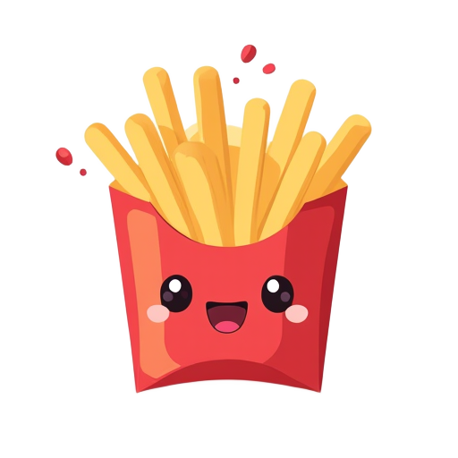 french fries