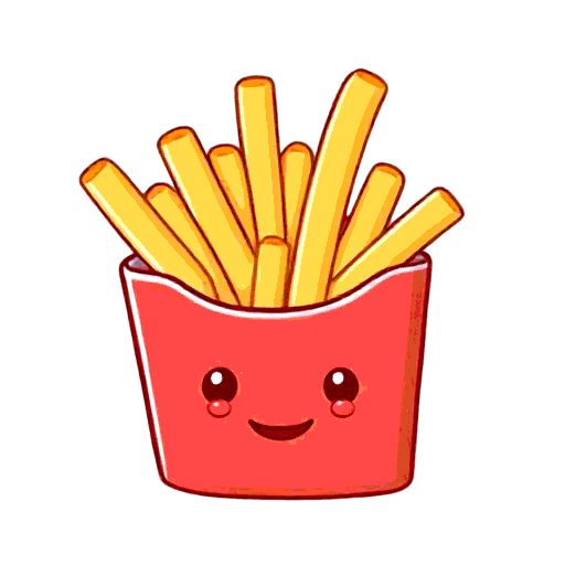 french fries