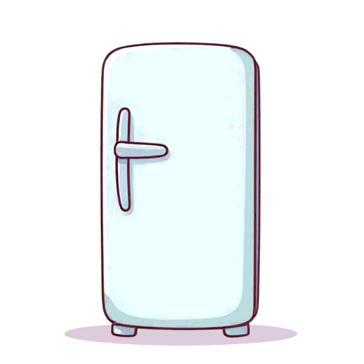 fridge