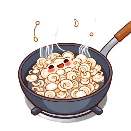 frying