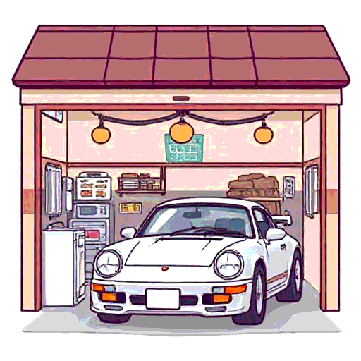 garage